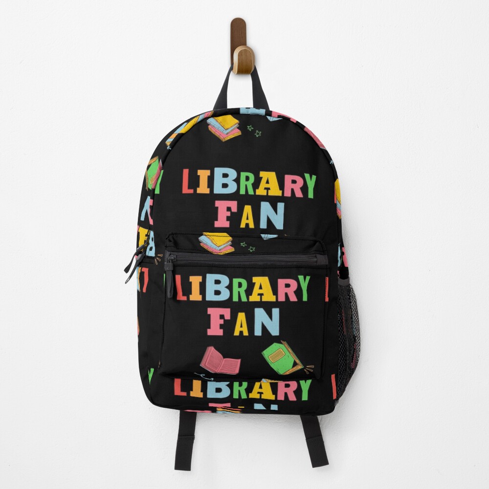 Item preview, Backpack designed and sold by RedNeo.