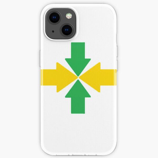 EverymanHYBRID iPhone Soft Case