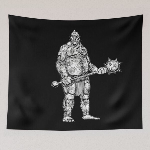 Item preview, POWER AND GLORY - War Champion designed and sold by plasmahurricane.