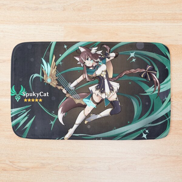Item preview, Spuky Genshin Impact OC designed and sold by SpukyCat.