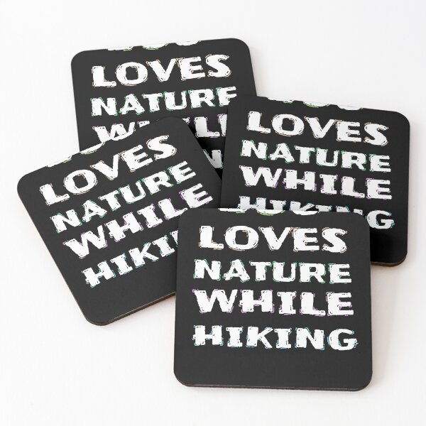 Item preview, Dog Loves Nature While Hiking designed and sold by Storiesforyou.