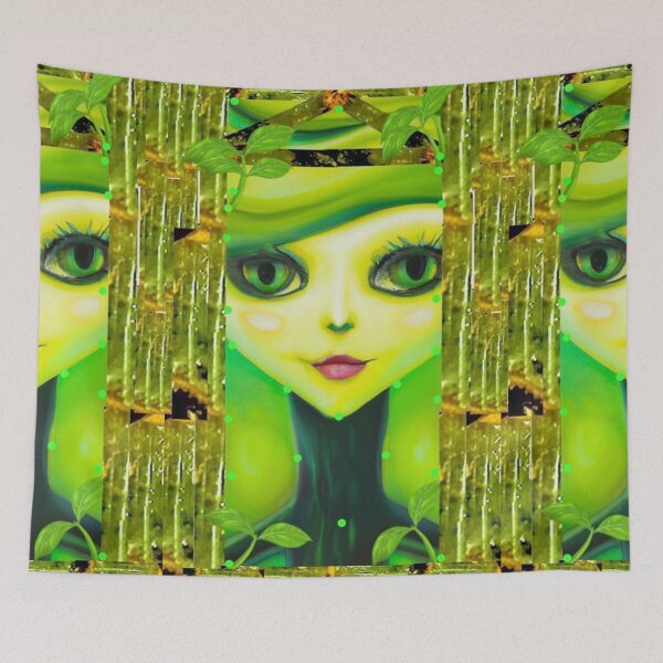 Item preview, Aliens Among Us designed and sold by SoulArtSara.