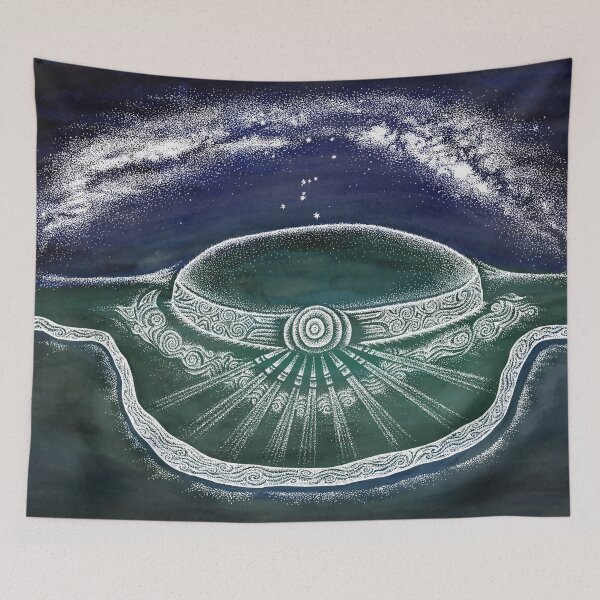 Item preview, Dagda's Fortress designed and sold by banshee-arts.