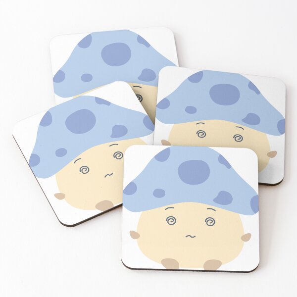 Item preview, Dizzy Mushroom designed and sold by amberpong.