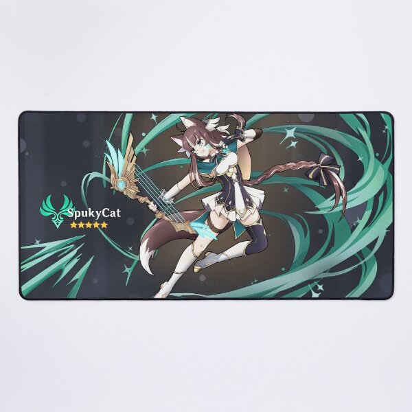 Anime mirai nikki gasai yuno jpg Playmat Gaming Mat