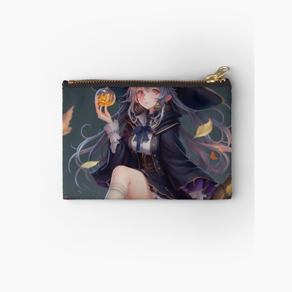 Item preview, Halloween Anime Witch designed and sold by NevermoreFalls.