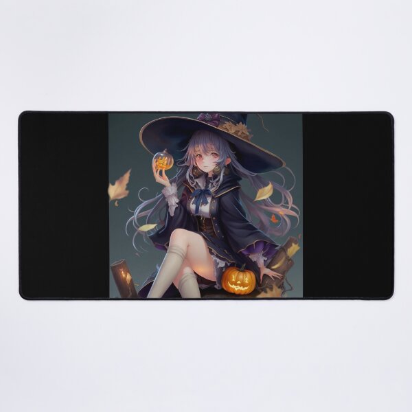 Item preview, Halloween Anime Witch designed and sold by NevermoreFalls.