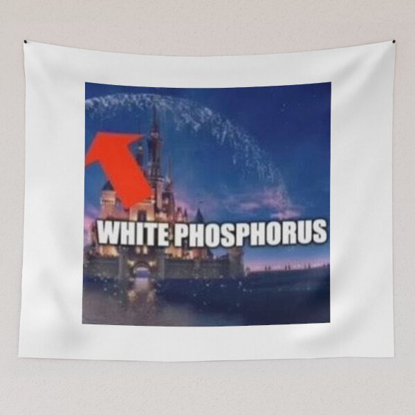 Item preview, white phosphorus designed and sold by P34NUTXD.