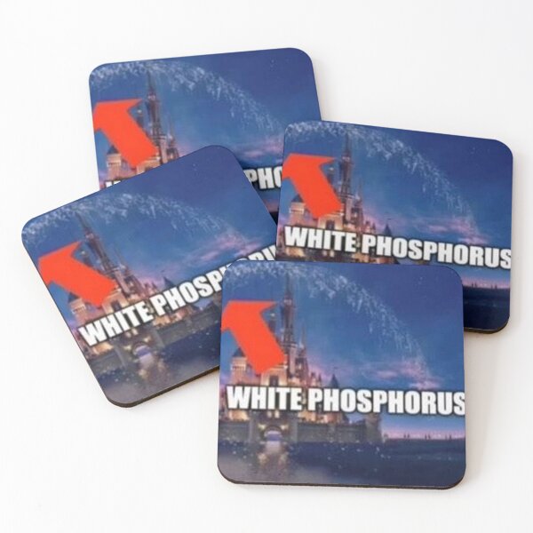 Item preview, white phosphorus designed and sold by P34NUTXD.