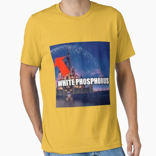 white phosphorus