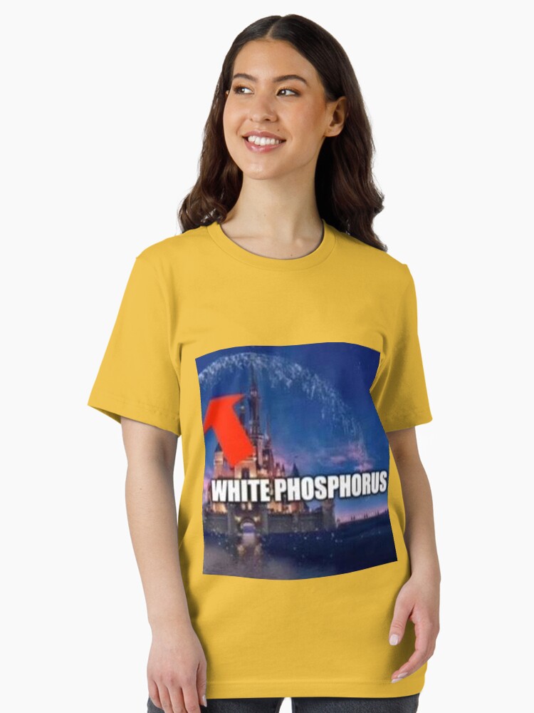 white phosphorus