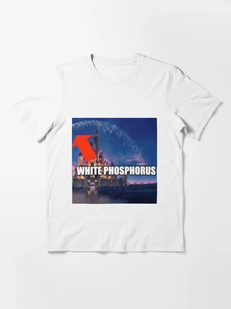 white phosphorus