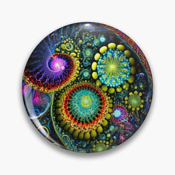Item preview, Fractal 0036, Intricate Mandelbrot fractal, with endless depth and mesmerizing shapes designed and sold by randycolby.