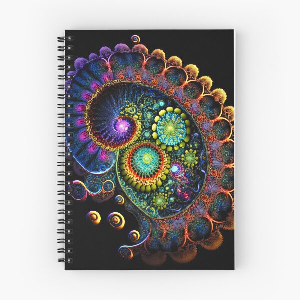 Item preview, Fractal 0036, Intricate Mandelbrot fractal, with endless depth and mesmerizing shapes designed and sold by randycolby.