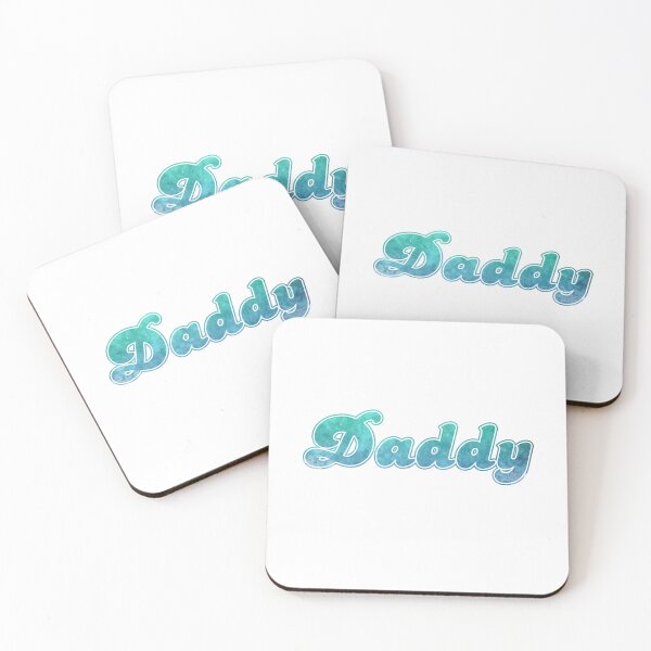 Item preview, Daddy - typography designed and sold by Lyxy.