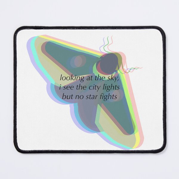 Item preview, broken bells moth designed and sold by ateensidol.