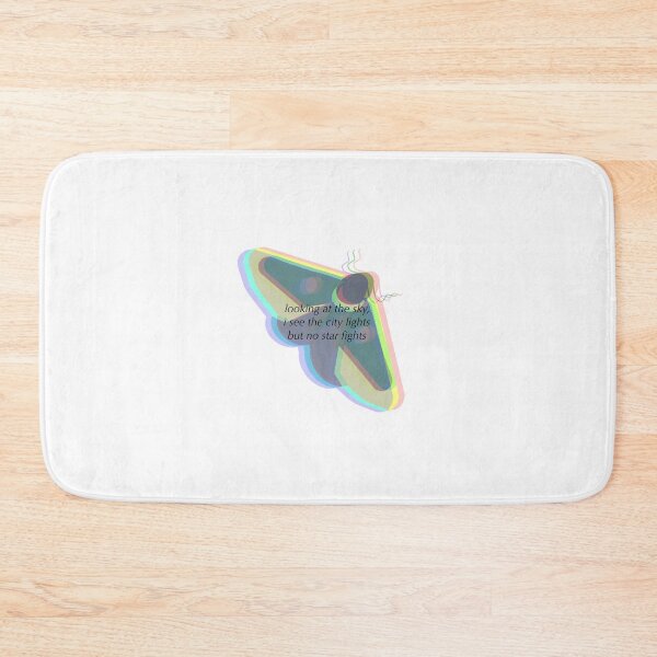 Item preview, broken bells moth designed and sold by ateensidol.
