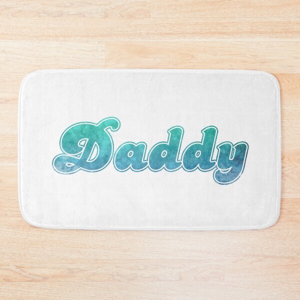Item preview, Daddy - typography designed and sold by Lyxy.