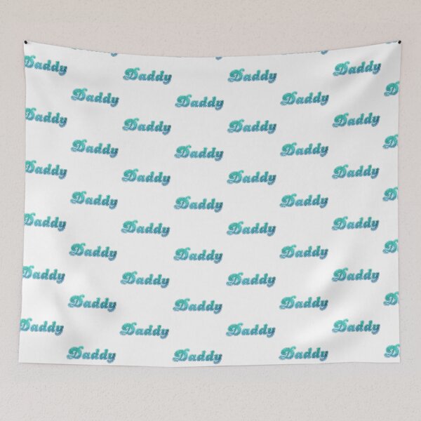 Item preview, Daddy - typography designed and sold by Lyxy.