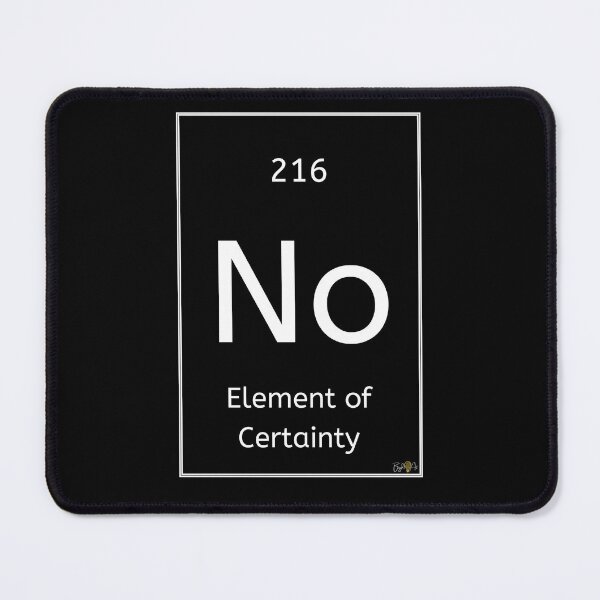 Item preview, No: Element of Certainty designed and sold by JoDana Bright.