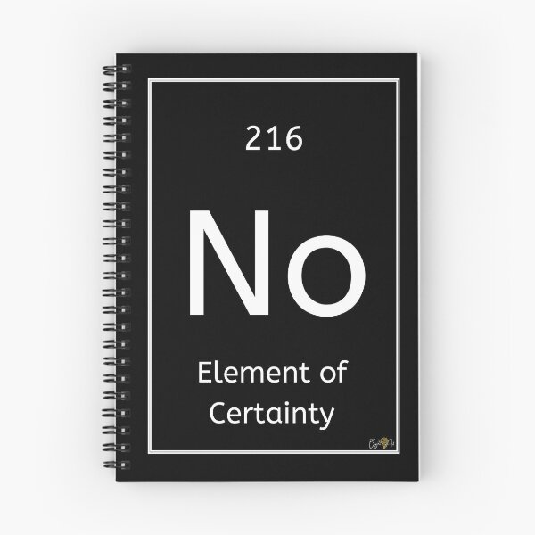 Item preview, No: Element of Certainty designed and sold by JoDana Bright.
