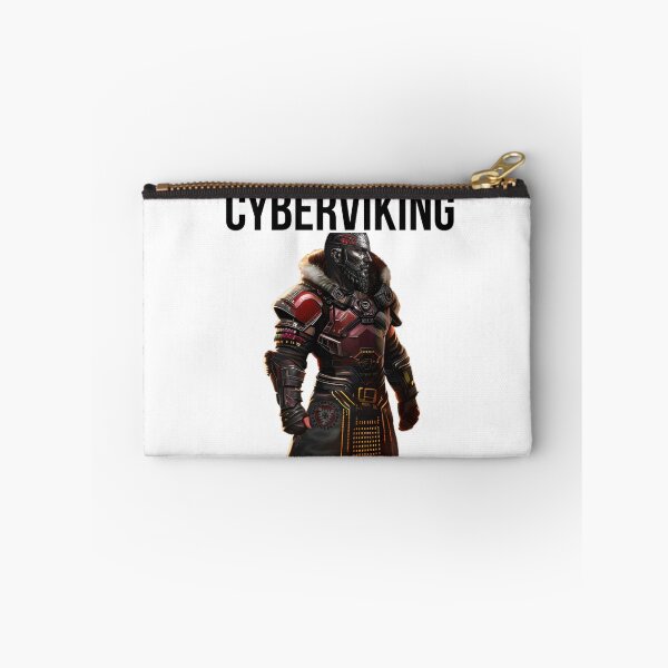 Item preview, Cyber viking warrior cyberpunk designed and sold by StarDust43.