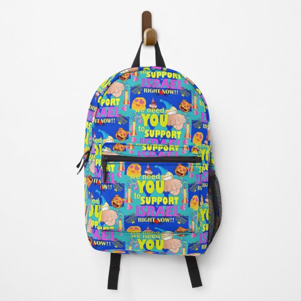 Item preview, Support Israel! designed and sold by TeeZine.