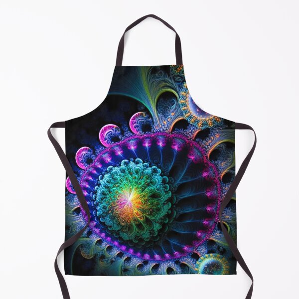 Item preview, Fractal 0039, Hypnotic Mandelbrot fractal, featuring mesmerizing patterns and infinite depth designed and sold by randycolby.