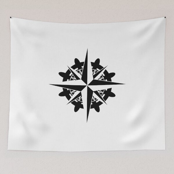 Item preview, Pirate's Way - Compass/Hull designed and sold by Connor McKay.