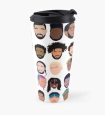 Rappers Travel Mug
