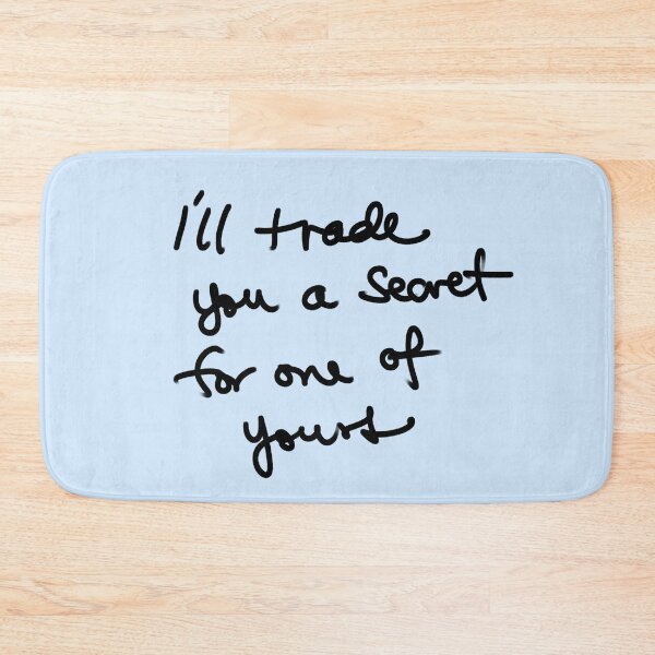 Item preview, I'll trade you a secret designed and sold by FinapplePudding.