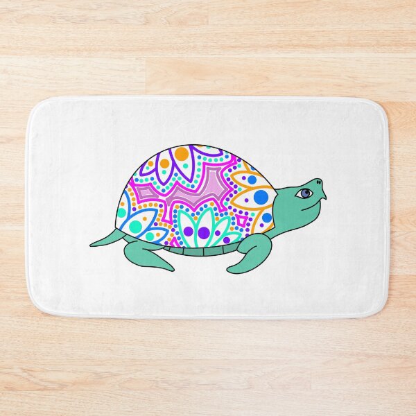 Item preview, Turtle designed and sold by Leah Haas.