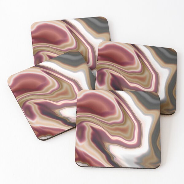 Item preview, Fluid Abstract Pattern 2181 designed and sold by Holidays77.