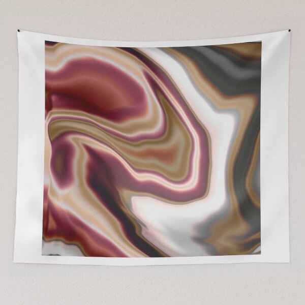 Item preview, Fluid Abstract Pattern 2181 designed and sold by Holidays77.