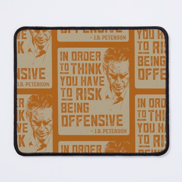Item preview, Jordan Peterson Quote designed and sold by VerityVox.