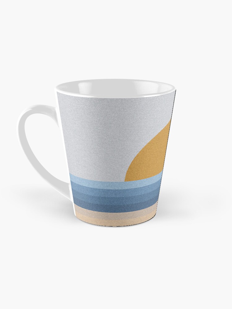 El Segundo Beach Jetty Coffee Mug