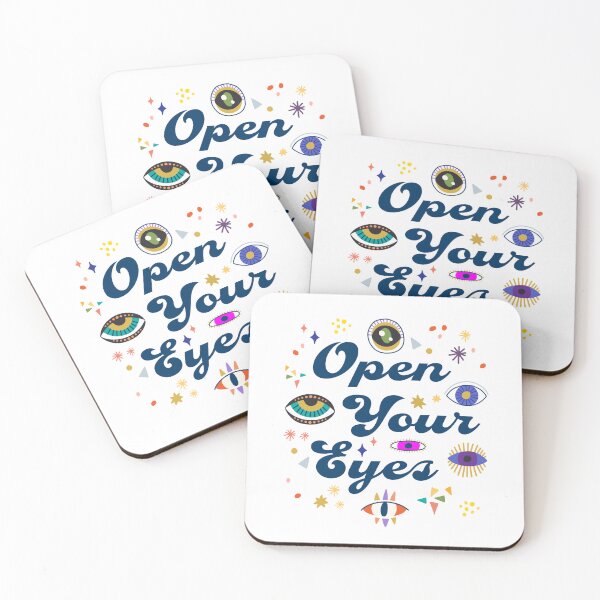 Item preview, Open Your Eyes designed and sold by Sarah A McMahon.