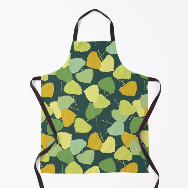 Item preview, Spring aspen leaves designed and sold by Heather Shea.