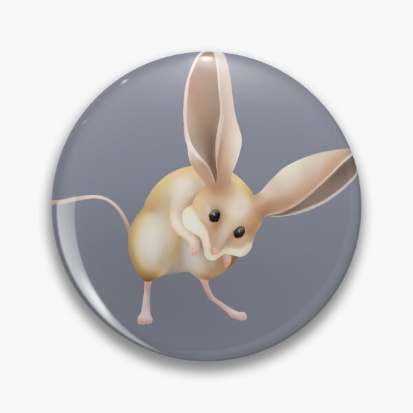 Item preview, Curious Jerboa designed and sold by Ruth E.