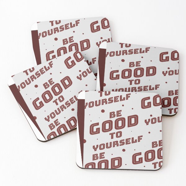 Item preview, Be Good To Yourself	 designed and sold by CryptoLuke.