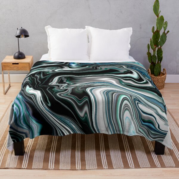 Item preview, Fluid Abstract Pattern 2182 designed and sold by Holidays77.