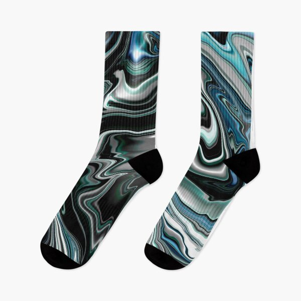 Item preview, Fluid Abstract Pattern 2182 designed and sold by Holidays77.