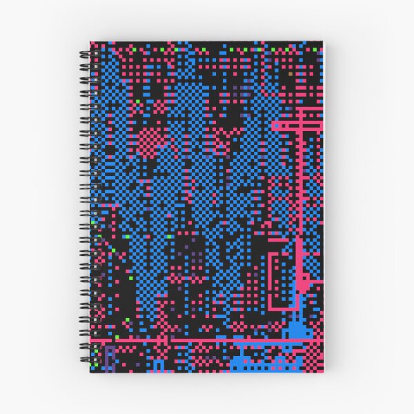 Item preview, Distortion Wave [Pixel Life Series] designed and sold by Keith Manfredi.