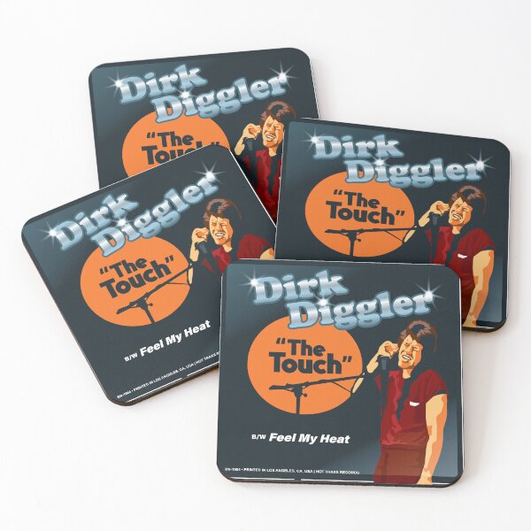 Item preview, Dirk Diggler designed and sold by iggystardust.