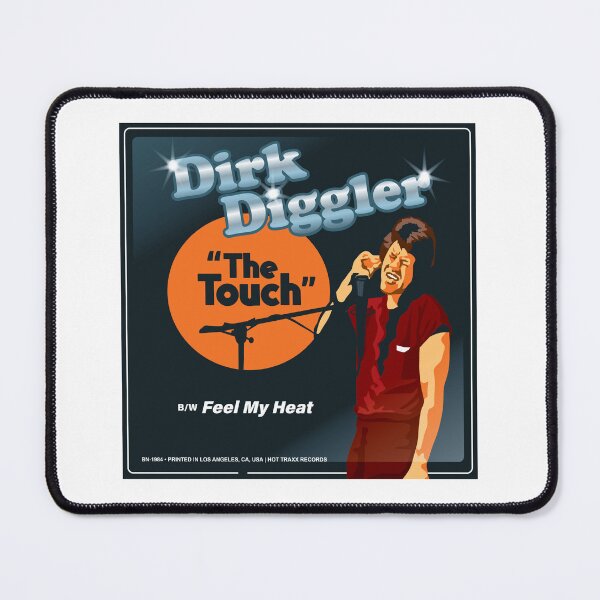 Item preview, Dirk Diggler designed and sold by iggystardust.