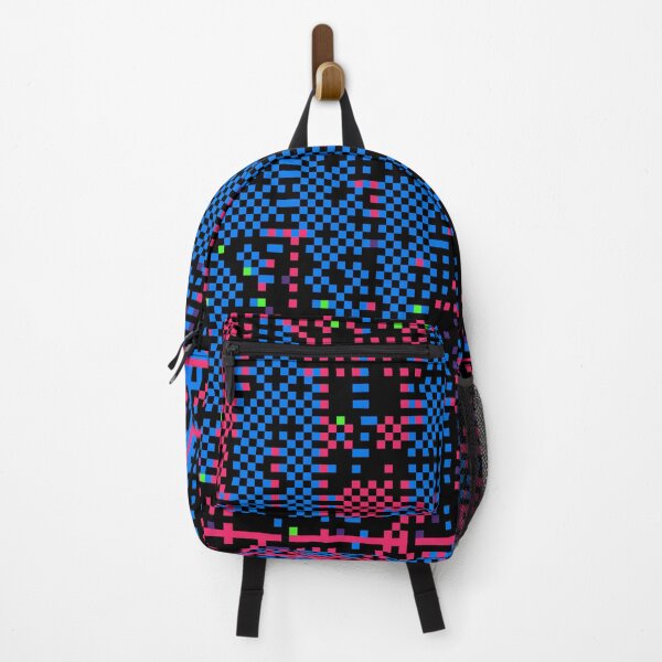 Item preview, Distortion Wave [Pixel Life Series] designed and sold by Keith Manfredi.