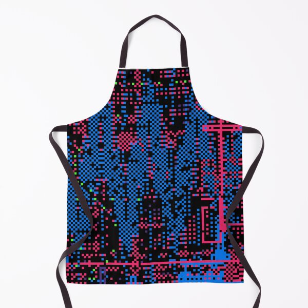 Item preview, Distortion Wave [Pixel Life Series] designed and sold by Keith Manfredi.