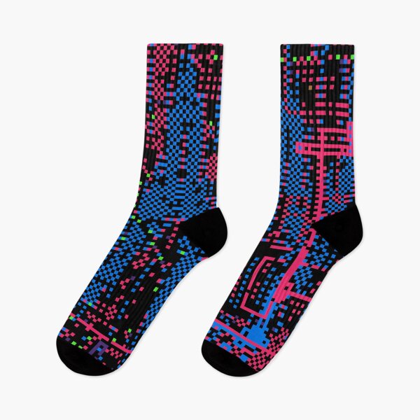 Item preview, Distortion Wave [Pixel Life Series] designed and sold by Keith Manfredi.