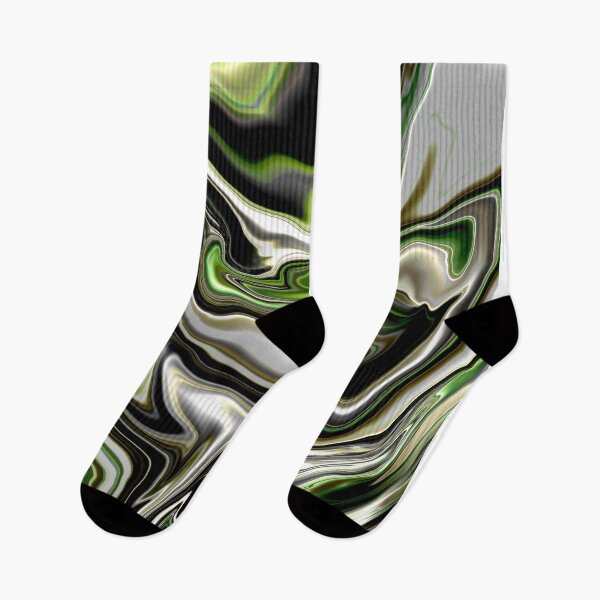Item preview, Fluid Abstract Pattern 2183 designed and sold by Holidays77.
