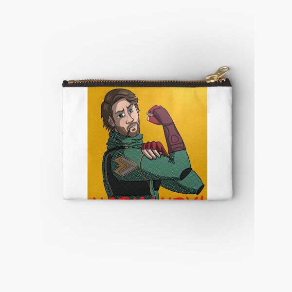 Item preview, Soldier Boy Stormed Normandy! designed and sold by strwbryshortie.